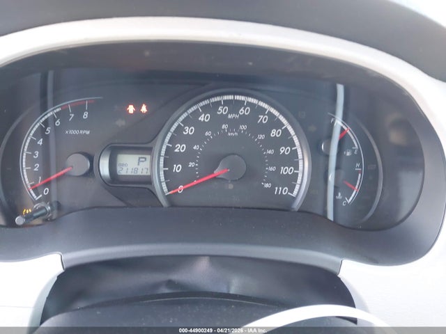44900249 :رقم المزاد ، 5TDKK3DC5BS089539 vin ، 2011 Toyota Sienna Le V6 مزاد بيع