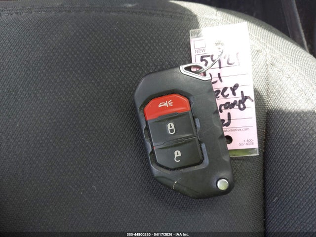 Aukcja sprzedaży 2021 Jeep Wrangler Sport S 4x4, vin: 1C4HJXAG3MW767011, numer aukcji: 44900250