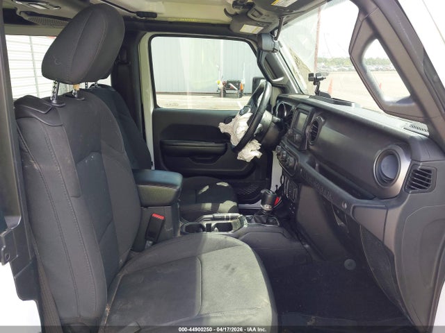 Aukcja sprzedaży 2021 Jeep Wrangler Sport S 4x4, vin: 1C4HJXAG3MW767011, numer aukcji: 44900250