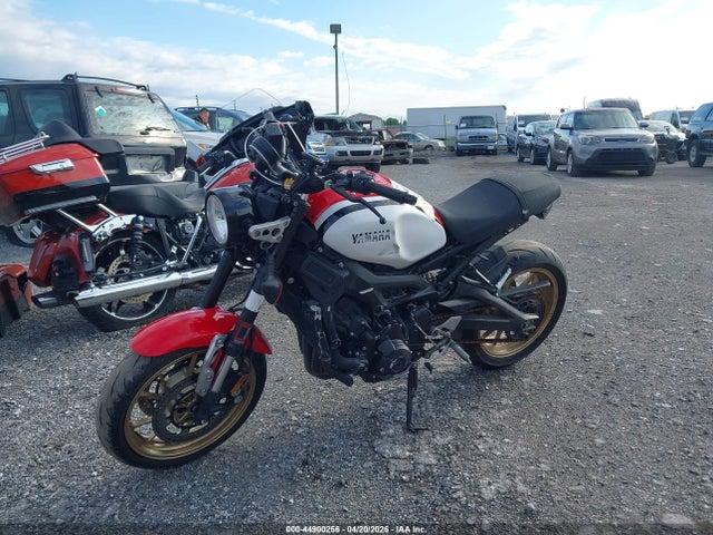 44900256 :رقم المزاد ، JYARN47EXMA003081 vin ، 2021 Yamaha Xsr900 مزاد بيع