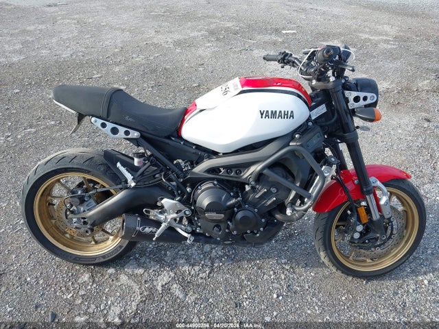 44900256 :رقم المزاد ، JYARN47EXMA003081 vin ، 2021 Yamaha Xsr900 مزاد بيع