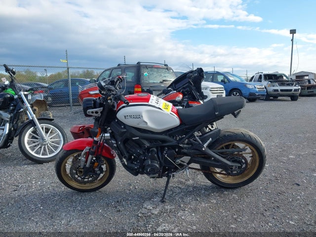 44900256 :رقم المزاد ، JYARN47EXMA003081 vin ، 2021 Yamaha Xsr900 مزاد بيع
