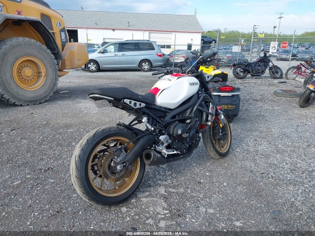 44900256 :رقم المزاد ، JYARN47EXMA003081 vin ، 2021 Yamaha Xsr900 مزاد بيع