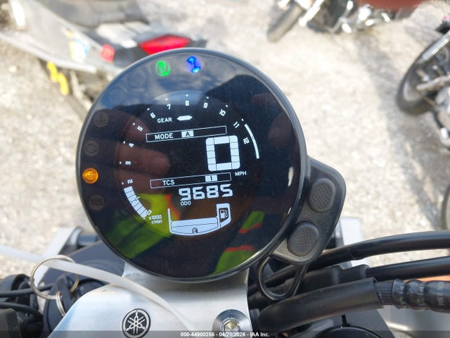 44900256 :رقم المزاد ، JYARN47EXMA003081 vin ، 2021 Yamaha Xsr900 مزاد بيع