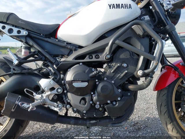 44900256 :رقم المزاد ، JYARN47EXMA003081 vin ، 2021 Yamaha Xsr900 مزاد بيع