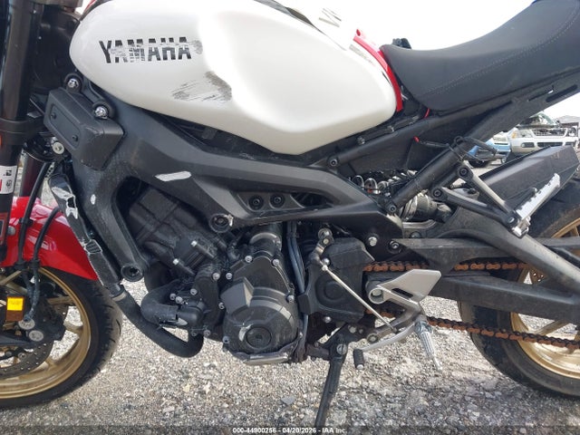 44900256 :رقم المزاد ، JYARN47EXMA003081 vin ، 2021 Yamaha Xsr900 مزاد بيع
