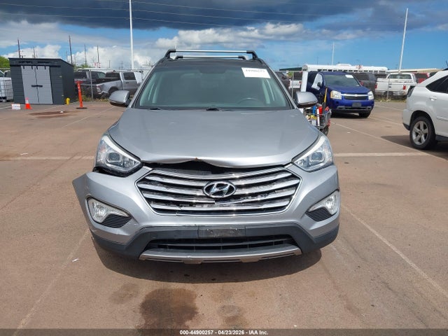 Hyundai Santa Fe Limited 2015 KM8SR4HFXFU096733 Image 12