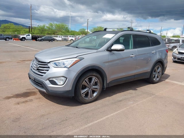 Hyundai Santa Fe Limited 2015 KM8SR4HFXFU096733 Image 2