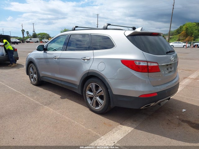 Hyundai Santa Fe Limited 2015 KM8SR4HFXFU096733 Image 3