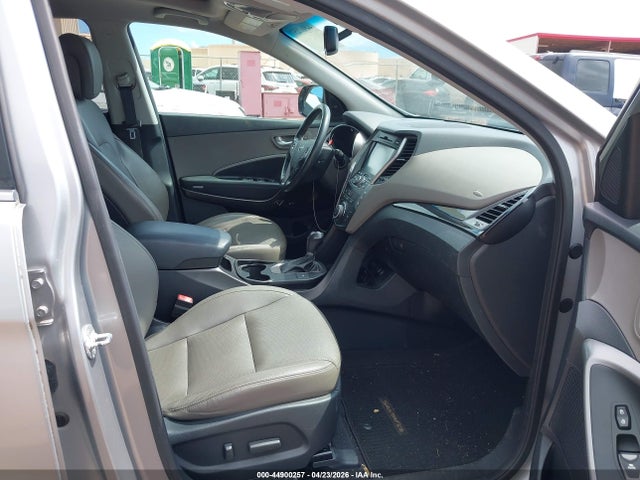 Hyundai Santa Fe Limited 2015 KM8SR4HFXFU096733 Image 5