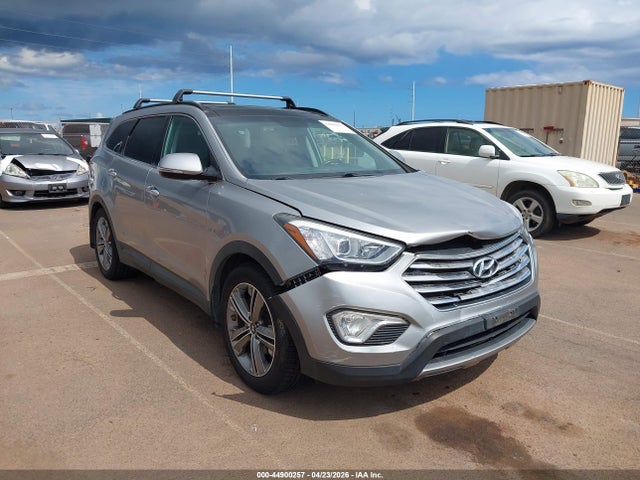 KM8SR4HFXFU096733 Hyundai Santa Fe Limited