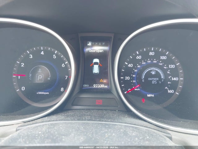Hyundai Santa Fe Limited 2015 KM8SR4HFXFU096733 Image 7