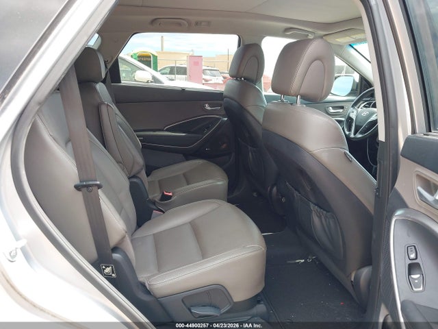 Hyundai Santa Fe Limited 2015 KM8SR4HFXFU096733 Image 8