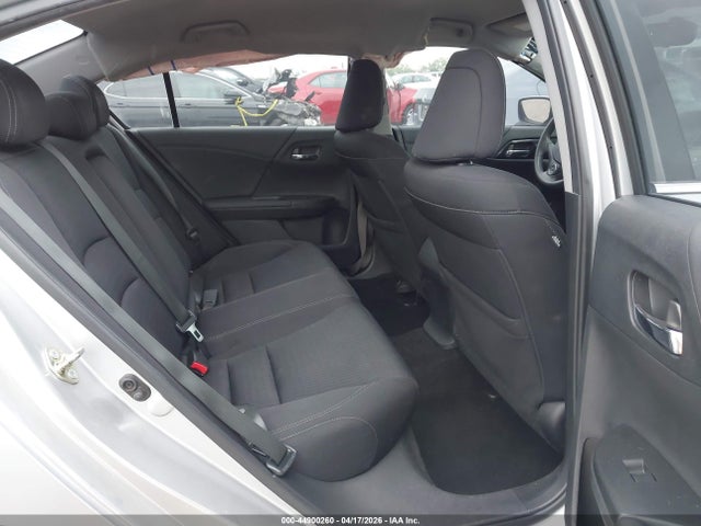 Auction sale of the 2015 Honda Accord Sport, vin: 1HGCR2F57FA116916, lot number: 44900260