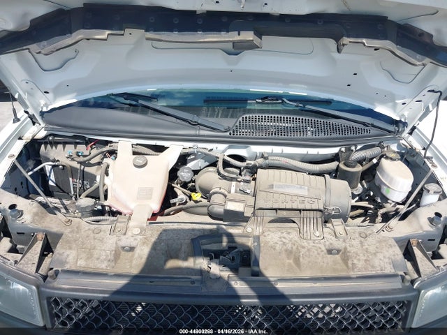 1GCWGAFG7J1315759 Chevrolet Express 2500 Work Van