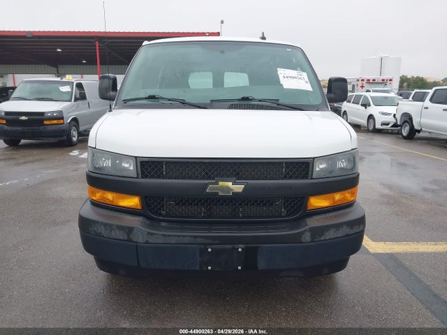 1GCWGAFG7J1315759 Chevrolet Express 2500 Work Van
