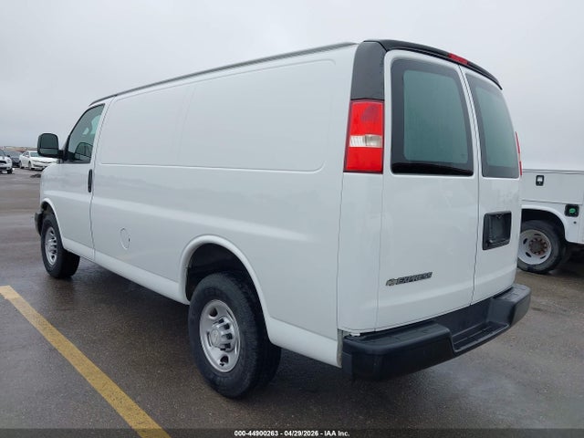 1GCWGAFG7J1315759 Chevrolet Express 2500 Work Van