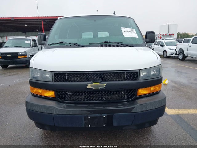 1GCWGAFG7J1315759 Chevrolet Express 2500 Work Van