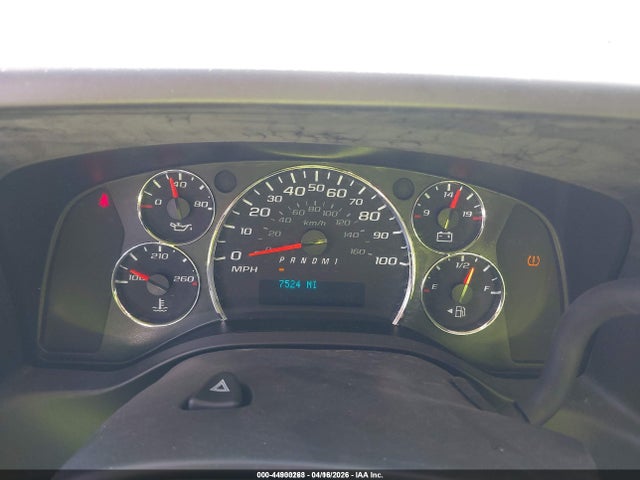 1GCWGAFG7J1315759 Chevrolet Express 2500 Work Van