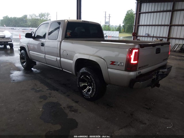 2004 Chevrolet Silverado 1500 Z71 მანქანა იყიდება აუქციონზე, vin: 1GCEK19T34E201709, აუქციონის ნომერი: 44900262