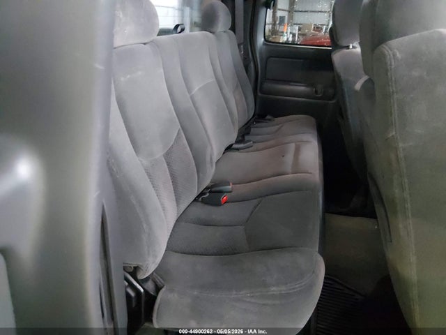 2004 Chevrolet Silverado 1500 Z71 მანქანა იყიდება აუქციონზე, vin: 1GCEK19T34E201709, აუქციონის ნომერი: 44900262