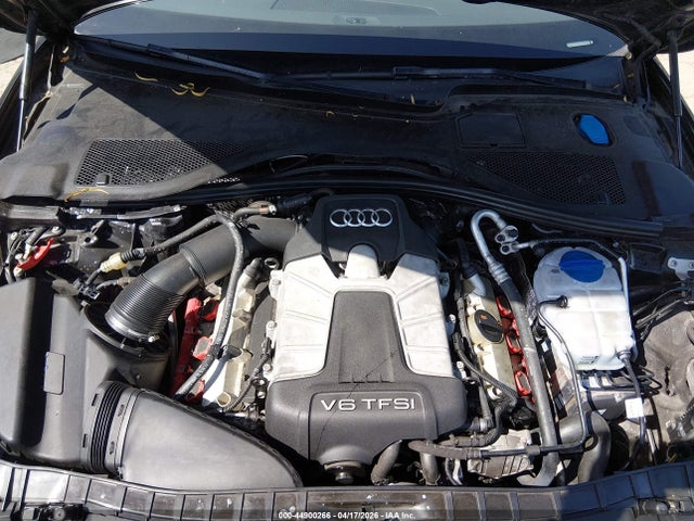 Aukcja sprzedaży 2013 Audi A6 3.0t Premium, vin: WAUGGAFC7DN067654, numer aukcji: 44900266