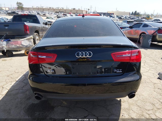 Aukcja sprzedaży 2013 Audi A6 3.0t Premium, vin: WAUGGAFC7DN067654, numer aukcji: 44900266