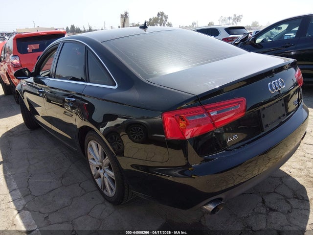 Aukcja sprzedaży 2013 Audi A6 3.0t Premium, vin: WAUGGAFC7DN067654, numer aukcji: 44900266