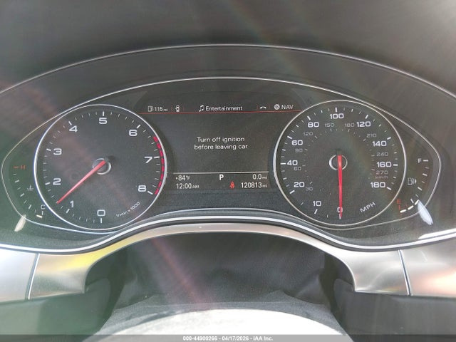 Aukcja sprzedaży 2013 Audi A6 3.0t Premium, vin: WAUGGAFC7DN067654, numer aukcji: 44900266