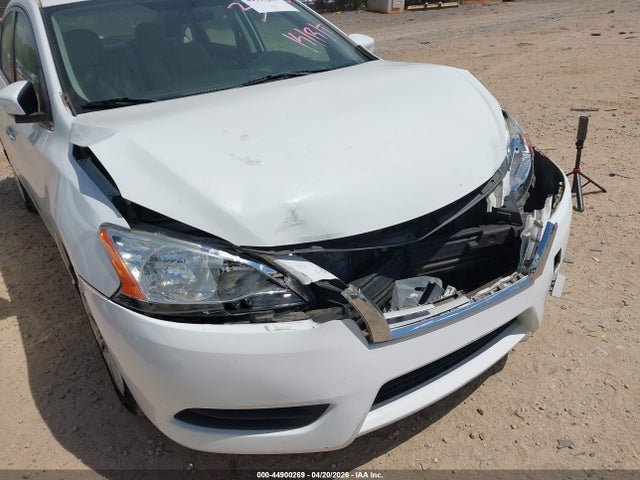 Aukcja sprzedaży 2015 Nissan Sentra S, vin: 3N1AB7AP4FY353006, numer aukcji: 44900269