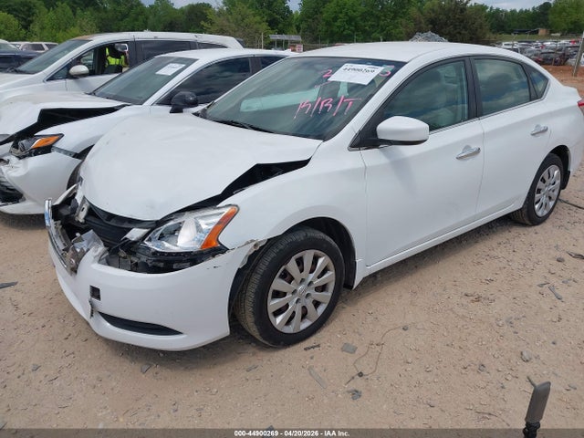 Aukcja sprzedaży 2015 Nissan Sentra S, vin: 3N1AB7AP4FY353006, numer aukcji: 44900269