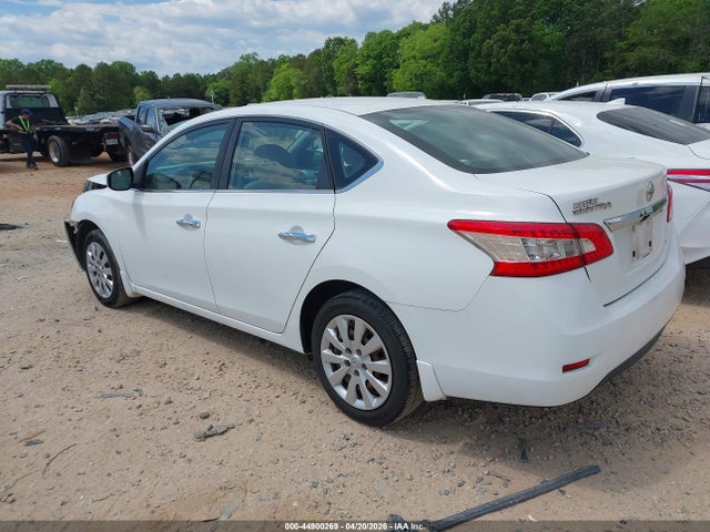 Aukcja sprzedaży 2015 Nissan Sentra S, vin: 3N1AB7AP4FY353006, numer aukcji: 44900269