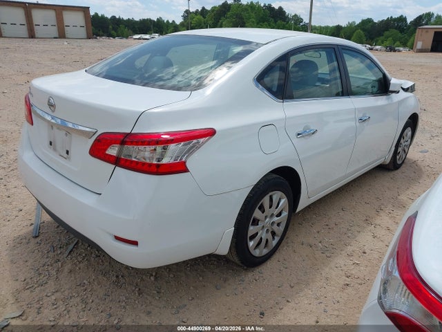 Aukcja sprzedaży 2015 Nissan Sentra S, vin: 3N1AB7AP4FY353006, numer aukcji: 44900269