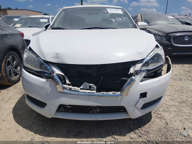 Aukcja sprzedaży 2015 Nissan Sentra S, vin: 3N1AB7AP4FY353006, numer aukcji: 44900269