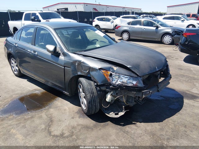 Aukcja sprzedaży 2010 Honda Accord 2.4 Lx, vin: 1HGCP2F31AA118951, numer aukcji: 44900273