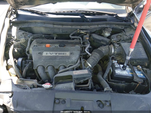 Aukcja sprzedaży 2010 Honda Accord 2.4 Lx, vin: 1HGCP2F31AA118951, numer aukcji: 44900273