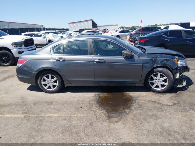 Aukcja sprzedaży 2010 Honda Accord 2.4 Lx, vin: 1HGCP2F31AA118951, numer aukcji: 44900273