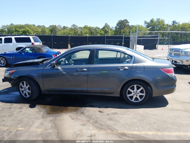 Aukcja sprzedaży 2010 Honda Accord 2.4 Lx, vin: 1HGCP2F31AA118951, numer aukcji: 44900273