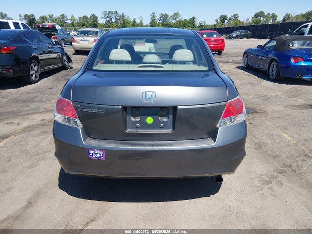 Aukcja sprzedaży 2010 Honda Accord 2.4 Lx, vin: 1HGCP2F31AA118951, numer aukcji: 44900273