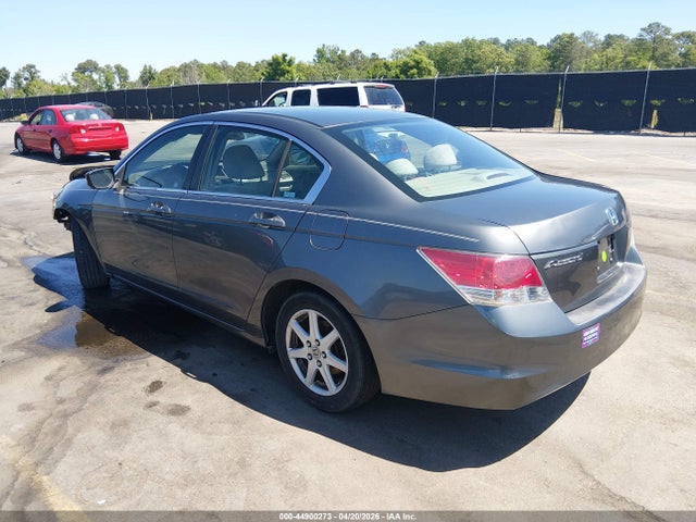 Aukcja sprzedaży 2010 Honda Accord 2.4 Lx, vin: 1HGCP2F31AA118951, numer aukcji: 44900273