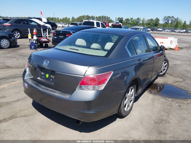 Aukcja sprzedaży 2010 Honda Accord 2.4 Lx, vin: 1HGCP2F31AA118951, numer aukcji: 44900273