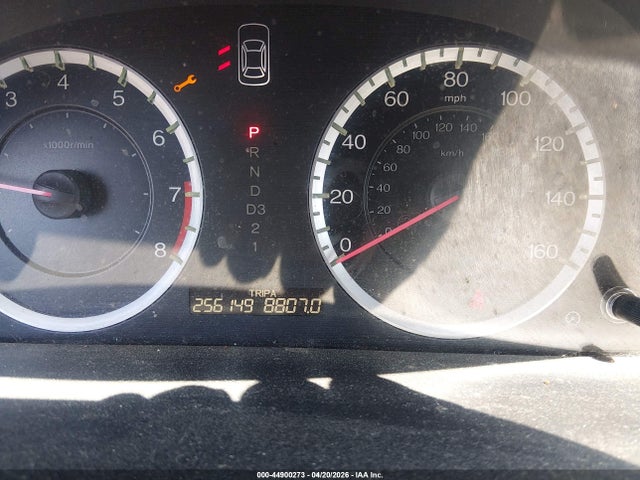 Aukcja sprzedaży 2010 Honda Accord 2.4 Lx, vin: 1HGCP2F31AA118951, numer aukcji: 44900273