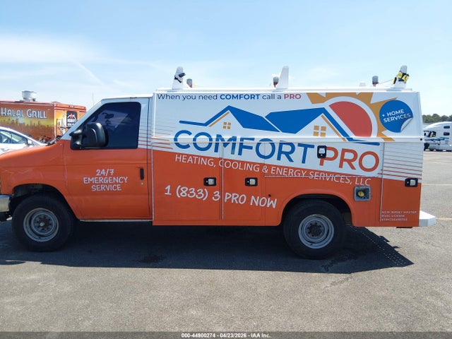 Продажа на аукционе авто 2016 Ford E-350 Cutaway, vin: 1FDWE3FL7GDC20524, номер лота: 44900274