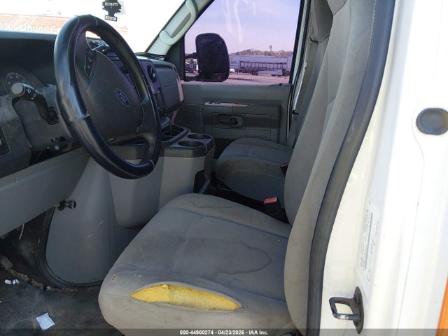 Продажа на аукционе авто 2016 Ford E-350 Cutaway, vin: 1FDWE3FL7GDC20524, номер лота: 44900274