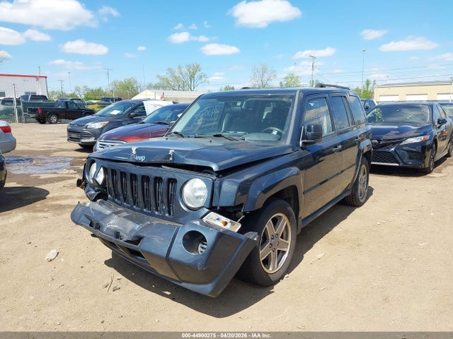 Продажа на аукционе авто 2008 Jeep Patriot Sport, vin: 1J8FF28W88D515824, номер лота: 44900275