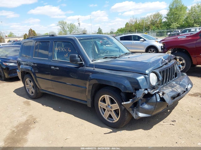 Продажа на аукционе авто 2008 Jeep Patriot Sport, vin: 1J8FF28W88D515824, номер лота: 44900275