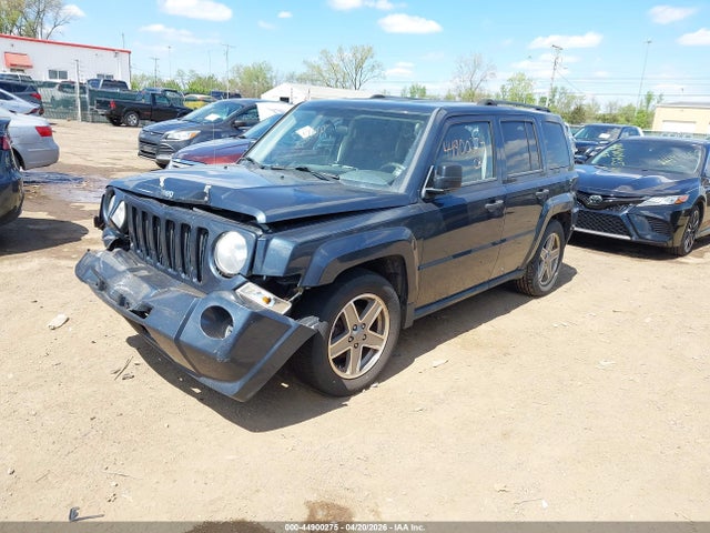 Продажа на аукционе авто 2008 Jeep Patriot Sport, vin: 1J8FF28W88D515824, номер лота: 44900275