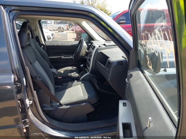 Продажа на аукционе авто 2008 Jeep Patriot Sport, vin: 1J8FF28W88D515824, номер лота: 44900275