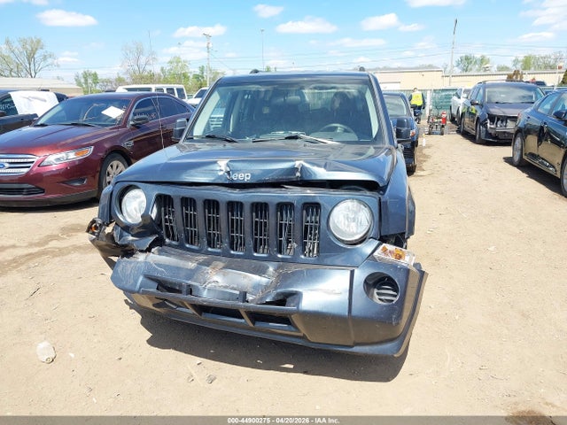 Продажа на аукционе авто 2008 Jeep Patriot Sport, vin: 1J8FF28W88D515824, номер лота: 44900275