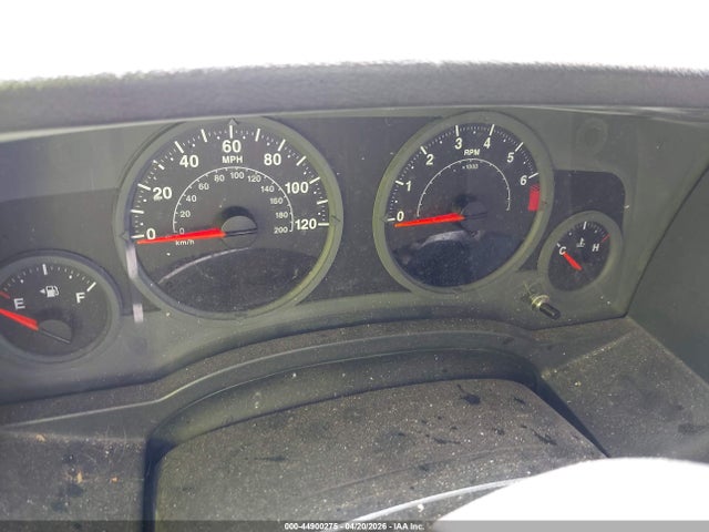 Продажа на аукционе авто 2008 Jeep Patriot Sport, vin: 1J8FF28W88D515824, номер лота: 44900275